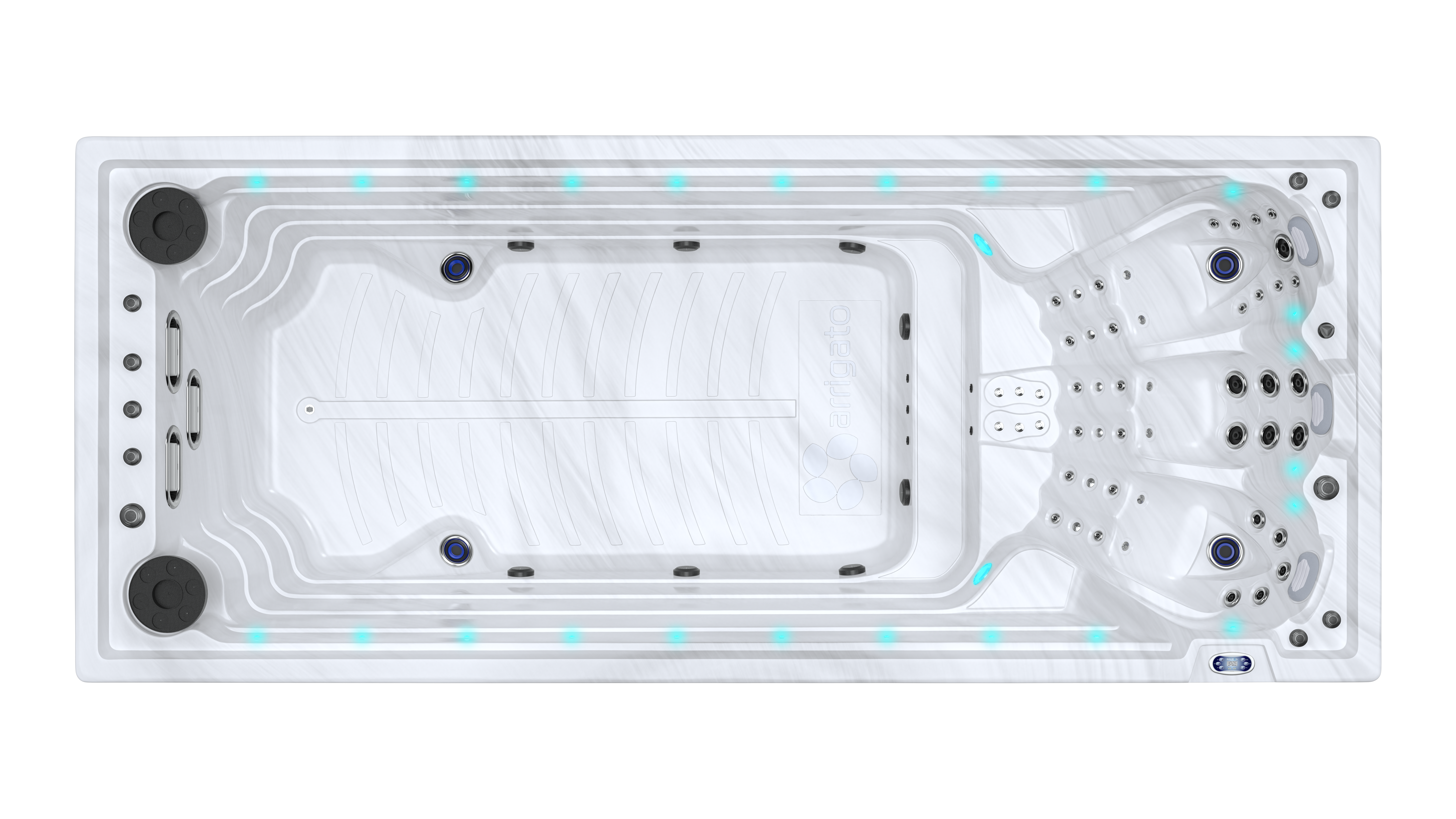 Swim Spa Fremont**Game Changer Version**